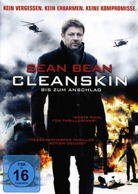 Cleanskin (DVD)