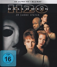 Halloween H20 (Blu-ray)