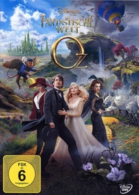 Die fantastische Welt von Oz (Blu-ray)