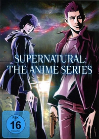 Supernatural - The Anime Series - Disc 1 - Episoden 1 - 8 (Originalfassung mit deutschen Untertiteln