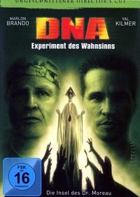 DNA - Experiment des Wahnsinns (Blu-ray)