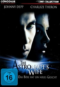 The Astronaut's Wife (Blu-ray)