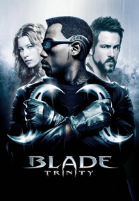Blade 3 - Trinity - Extended Version (Blu-ray)