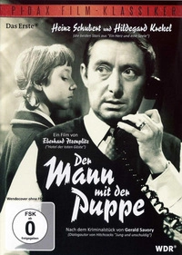 Der Mann mit der Puppe (DVD)