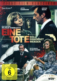 Eine Tote soll ermordet werden (DVD)