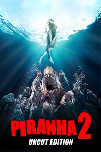 Piranha 2 (DVD)