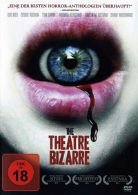 The Theatre Bizarre (DVD)