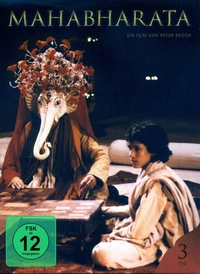 Mahabharata - Disc 1 (DVD)