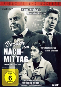 Verhör am Nachmittag (DVD)