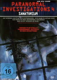 Paranormal Investigations 4 (DVD)