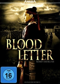 Blood Letter (DVD)