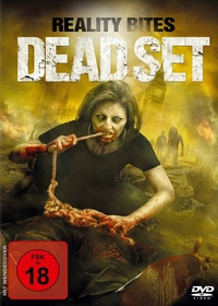 Dead Set - Disc 1 - Episoden 1 - 3 (Blu-ray)