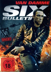 Six Bullets (Blu-ray)