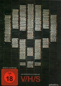 V/H/S (DVD)