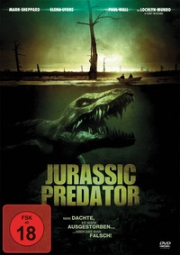 Jurassic Predator (Blu-ray 3D)