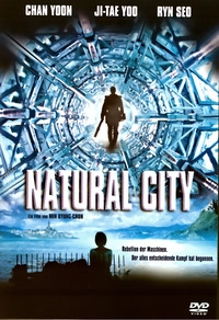 Natural City (Blu-ray)
