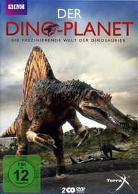 Der Dino-Planet (DVD)