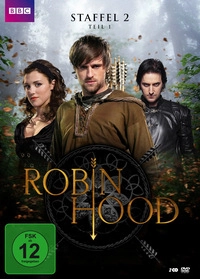 Robin Hood - Staffel 2 - Box 1: Disc 1 - Episoden 1 - 3 (DVD)