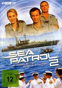 Sea Patrol - Staffel 2 - Disc 1 - Episoden 1 - 3 (DVD)
