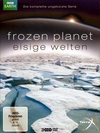 Frozen Planet - Disc 1 - Episoden 1 - 3 (DVD)