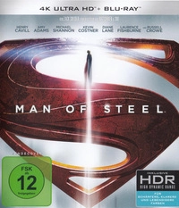 Man of Steel (DVD)