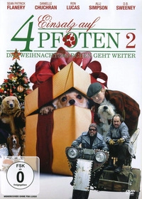 Einsatz auf 4 Pfoten 2 (Blu-ray)