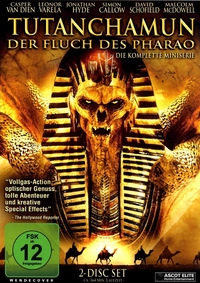 Tutanchamun - Der Fluch des Pharao (Blu-ray)