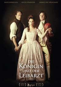 Die Königin und der Leibarzt (DVD)