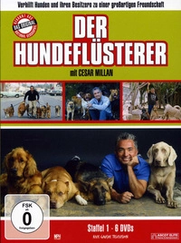 Der Hundeflüsterer - Staffel 1 - Disc 1 - Episode 1 - 3 (DVD)