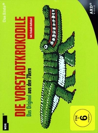 Die Vorstadtkrokodile (DVD)