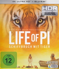 Life of Pi (DVD)