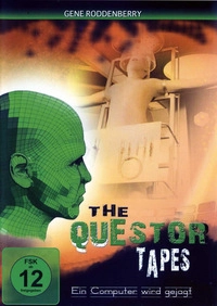 The Questor Tapes (DVD)