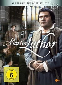Große Geschichten 63 - Martin Luther - Neuauflage - Disc 1 - Teil 1 (DVD)