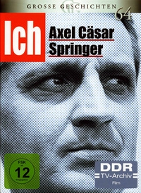Ich - Axel Cäsar Springer - Disc 1 - Teil 1: Vom schweren Anfang (DVD)
