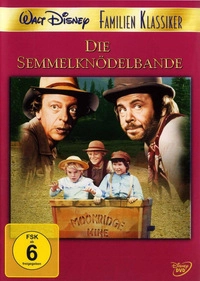 Die Semmelknödelbande (DVD)