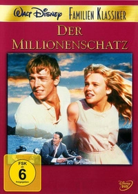 Der Millionenschatz (DVD)