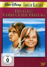 Ein ganz verrückter Freitag (DVD)