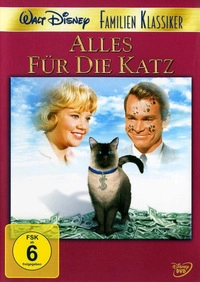 Alles für die Katz (DVD)