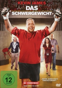 Das Schwergewicht (Blu-ray)