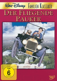 Der fliegende Pauker (DVD)