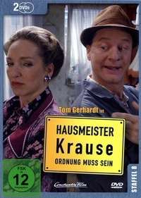Hausmeister Krause - Staffel 8 - Disc 1 - Episoden 1 - 4 (DVD)