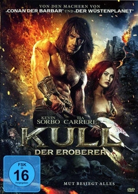 Kull, der Eroberer (DVD)