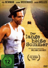 Der lange, heiße Sommer (Blu-ray)