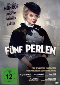 Fünf Perlen (Blu-ray)