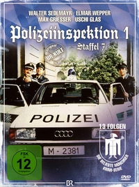 Polizeiinspektion 1 - Staffel 7 - Disc 1 - Episoden 1 - 4 (DVD)
