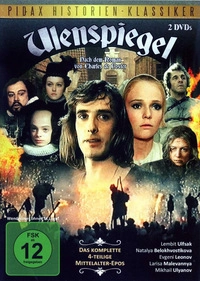 Ulenspiegel - Disc 1 - Teil 1 + 2 (DVD)