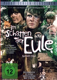 Im Schatten der Eule - Disc 1 - Episoden 1 - 7 (DVD)