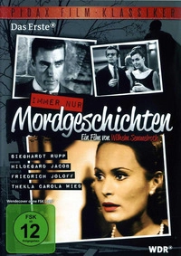Immer nur Mordgeschichten (DVD)
