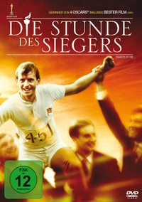 Die Stunde des Siegers (Blu-ray)
