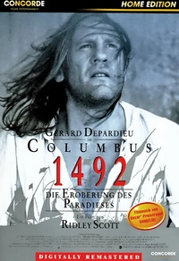 Columbus 1492 - Neuauflage - Digitally Remastered (DVD)